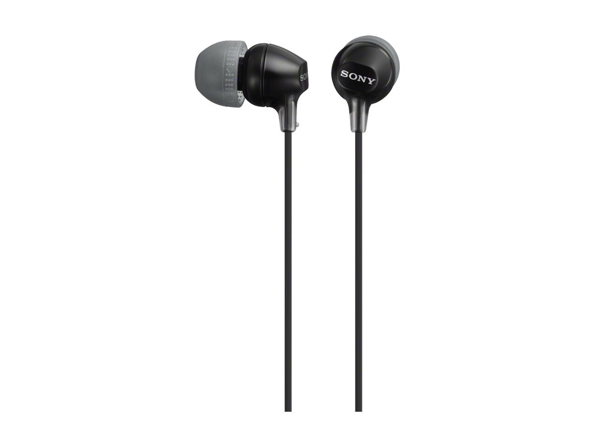 Sony MDR-EX15AP/B - EX Series - Ohrhörer mit Mikrofon, Ansicht 3