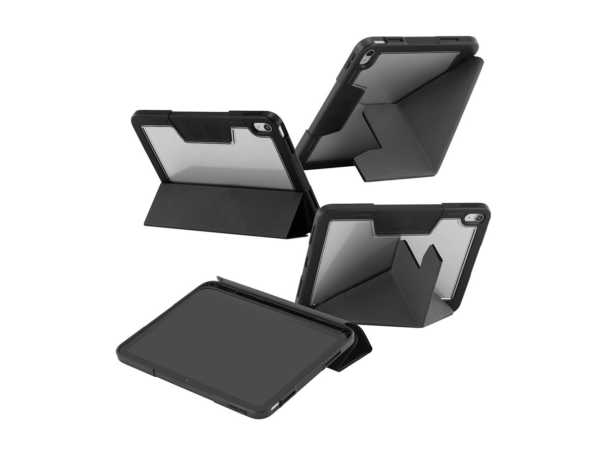 PanzerGlass CARE TPU Essential Case Black iPad 11 2025, Ansicht 3