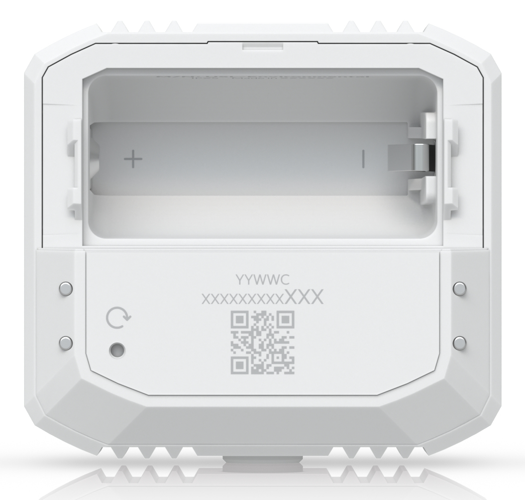 Ubiquiti UniFi - Environmental monitor - kabellos, Ansicht 4