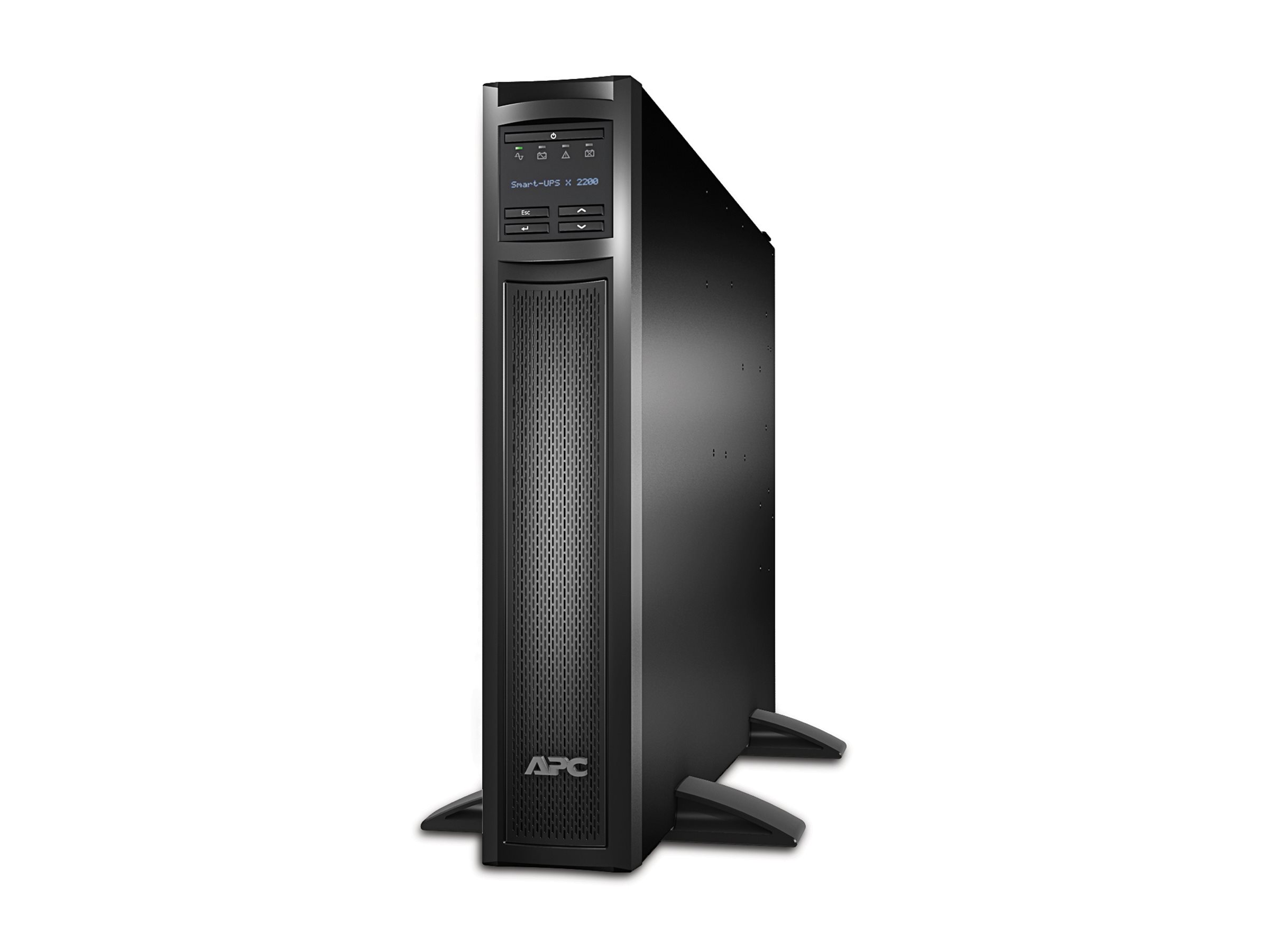 APC Smart-UPS X 2200 Rack/Tower LCD - USV (in Rack montierbar/extern)