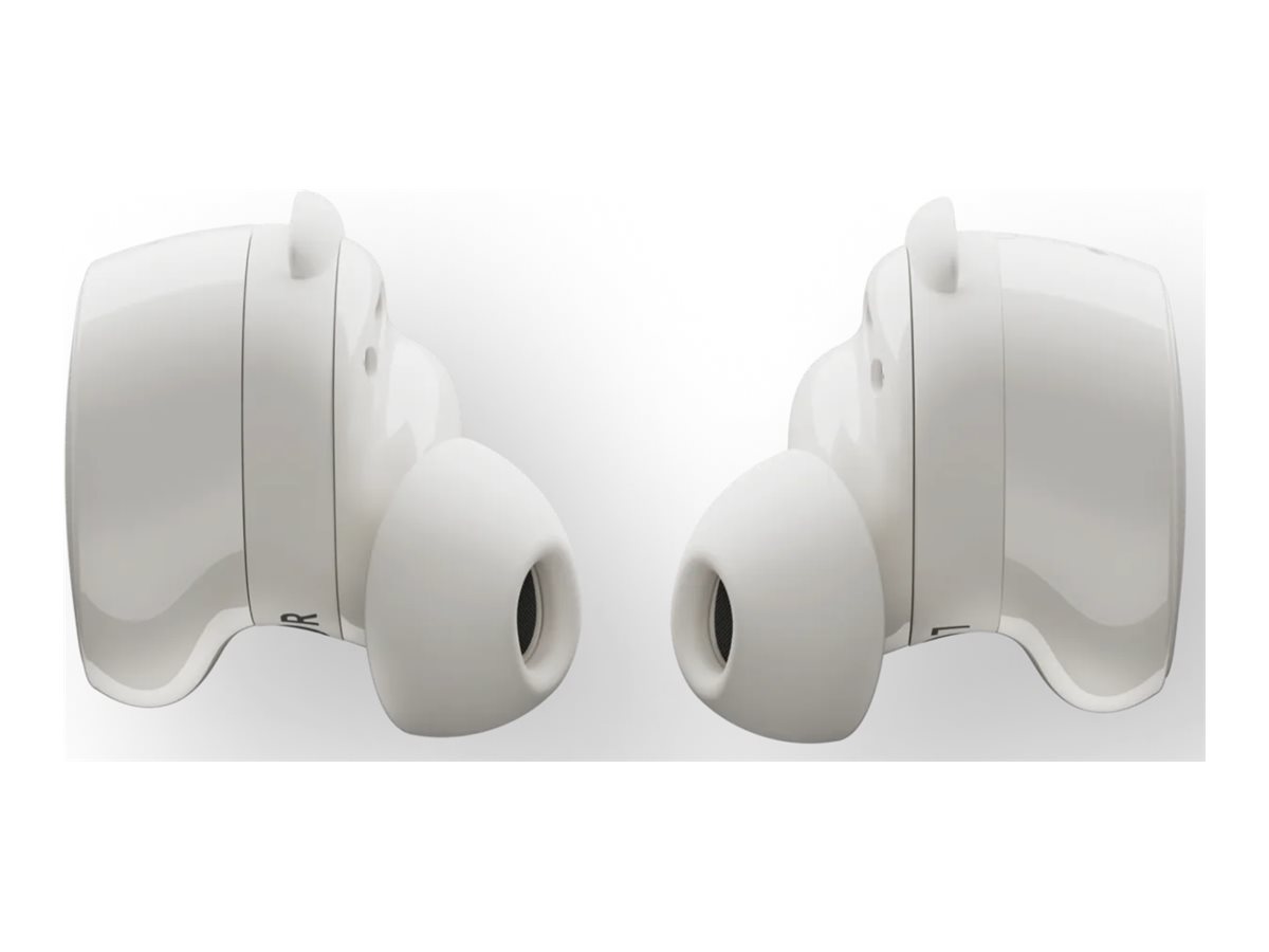 Bose QuietComfort - True Wireless-Kopfhörer mit Mikrofon - White Smoke, Ansicht 4