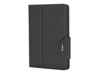 Targus VersaVu Classic - Flip-Hülle für Tablet - Polyurethan Polycarbonat Thermoplast - Schwarz - 25.9 cm - 26.7 cm (10.2 - 10.5)