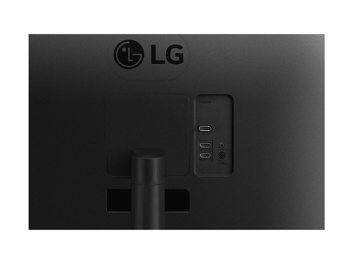 LG UltraWide 34WR50QK-B - LED-Monitor - gebogen - 86.42 cm (34")