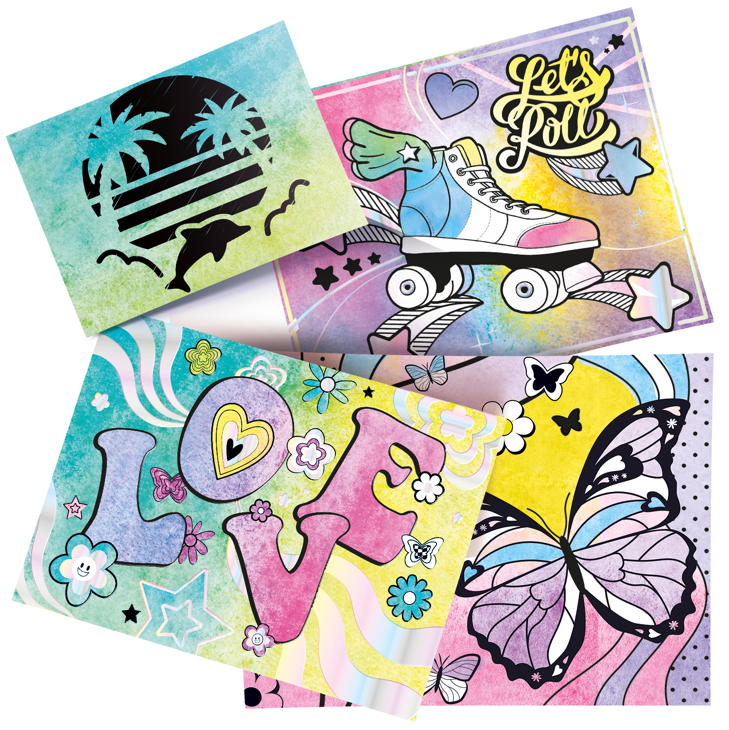 Canal Toys Watercolour Art Case, Ansicht 2