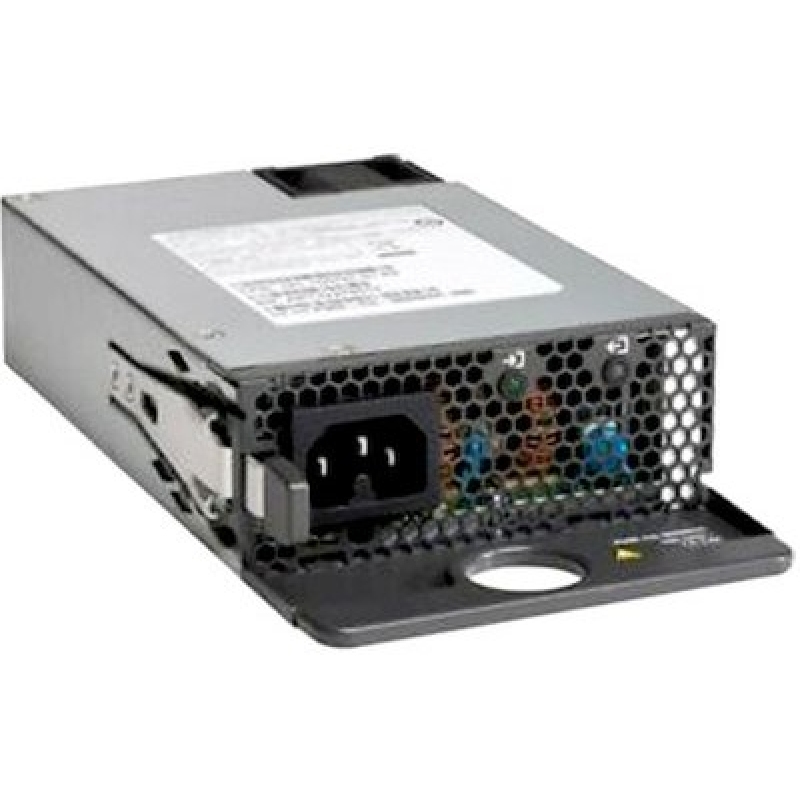 Cisco PWR-C5-125WAC=, Stromversorgung, Schwarz, Grau, 426,5 BTU/h, UL 60950-1, CAN/CSA-C22.2 No. 60950-1, EN 60950-1, IEC 60950-1, CCC, FCC Part 15 (CFR 47) Class A ICES-003 Class A EN 55032 Class A CISPR 32 Class A AS/NZS 3548..., Cisco Catalyst C9200, C9200L