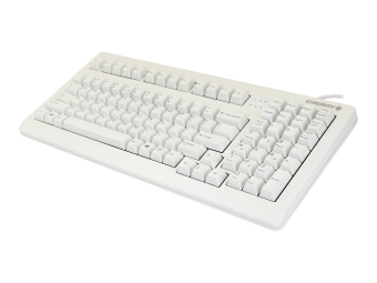 Cherry G80-1800 - Tastatur - PS2 USB - QWERTY