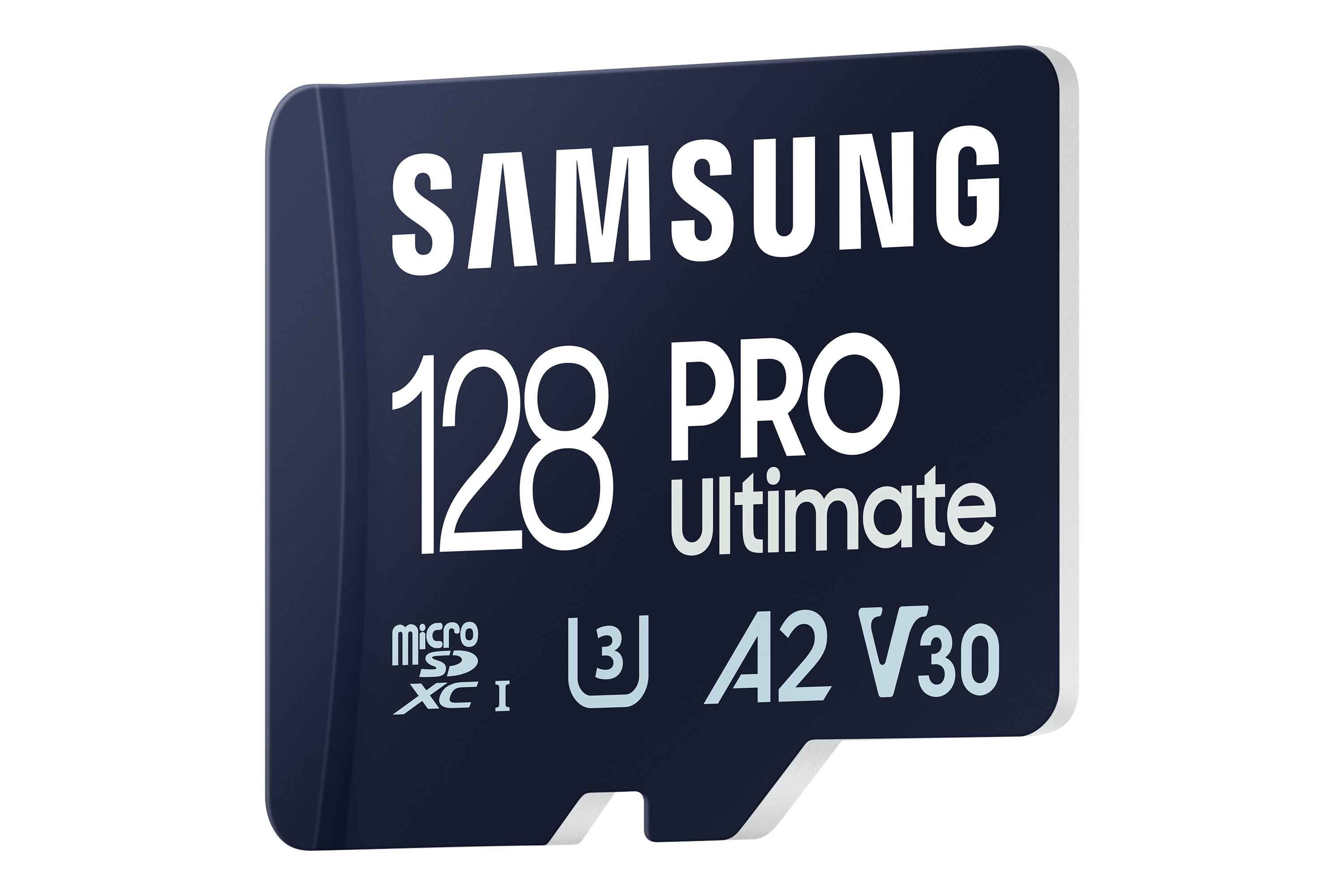 Samsung PRO Ultimate MB-MY128SA - Flash-Speicherkarte (SD-Adapter inbegriffen), Ansicht 3