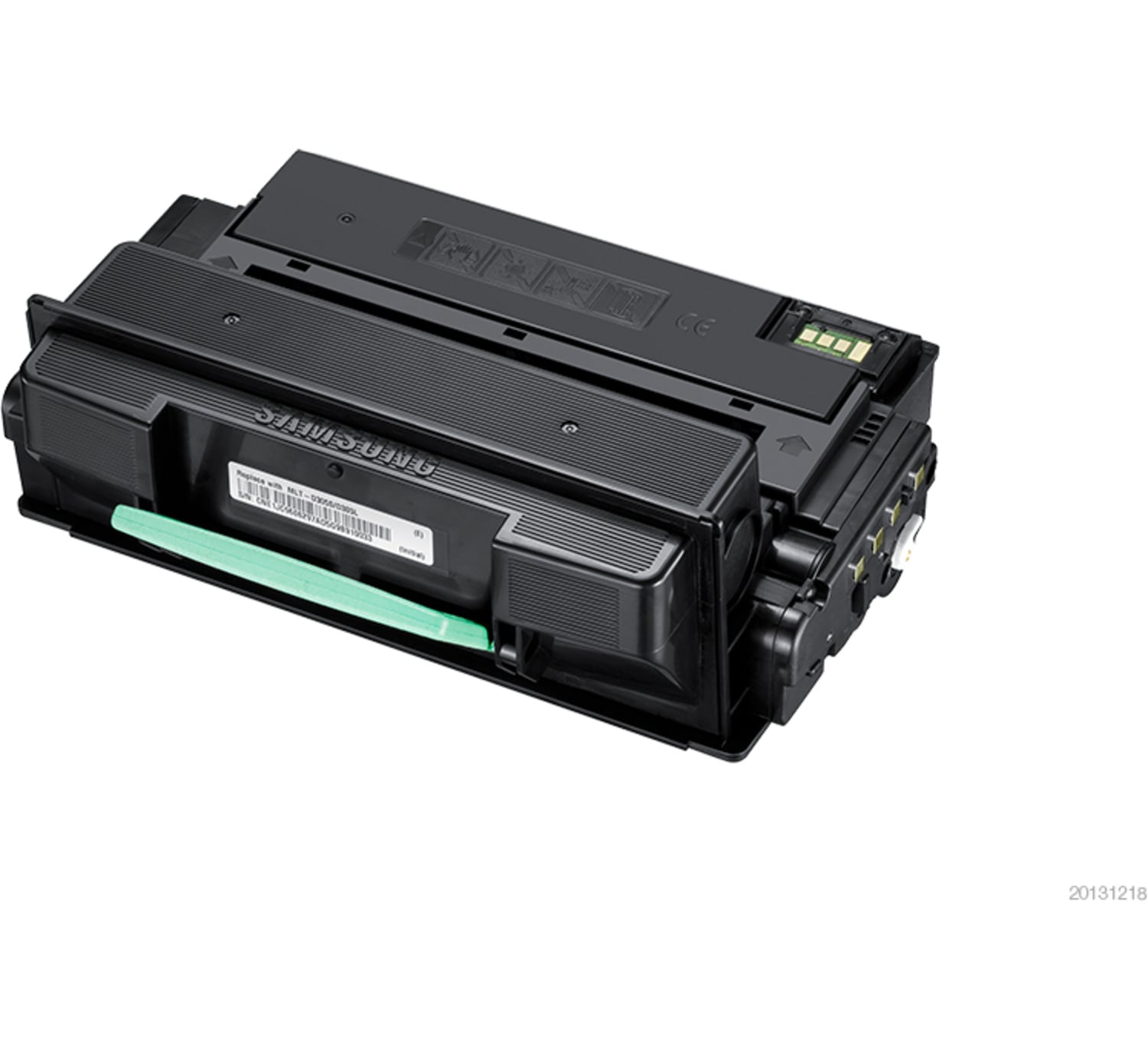 HP Samsung MLT-D305L - Hohe Ergiebigkeit - Schwarz - Original - Tonerpatrone (SV048A), Ansicht 2