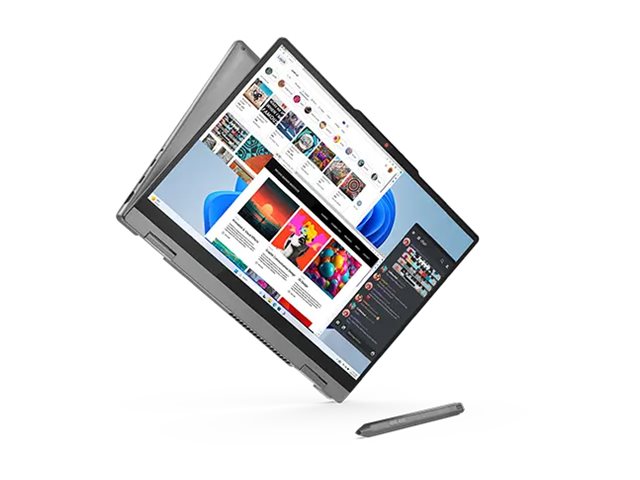 Lenovo IdeaPad 5 2-in-1 14IRH9 83KX - Intel Core i7 13620H / 2.4 GHz - Win 11 Home - UHD Graphics - 16 GB RAM - 1 TB SSD