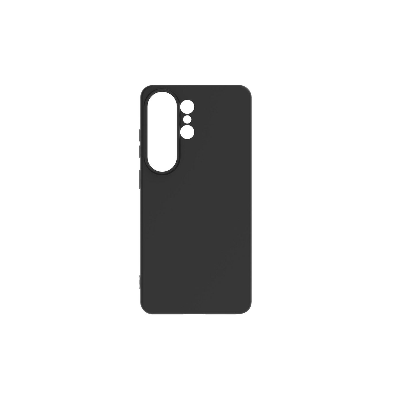 eSTUFF INFINITE GRS VIENNA S25 Ultra Galaxy Black Cover. ES67401015-BULK, Ansicht 4