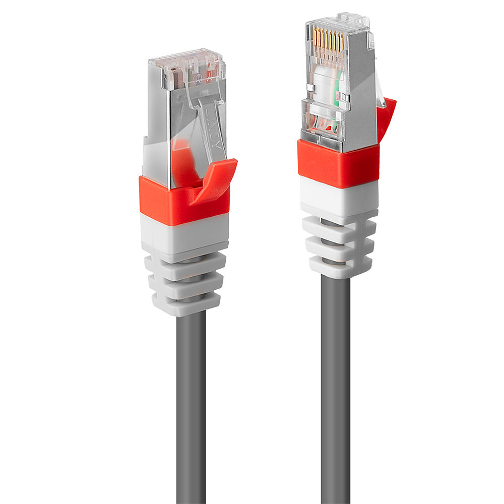 Lindy Patch-Kabel - RJ-45 (M) zu RJ-45 (M), Ansicht 2