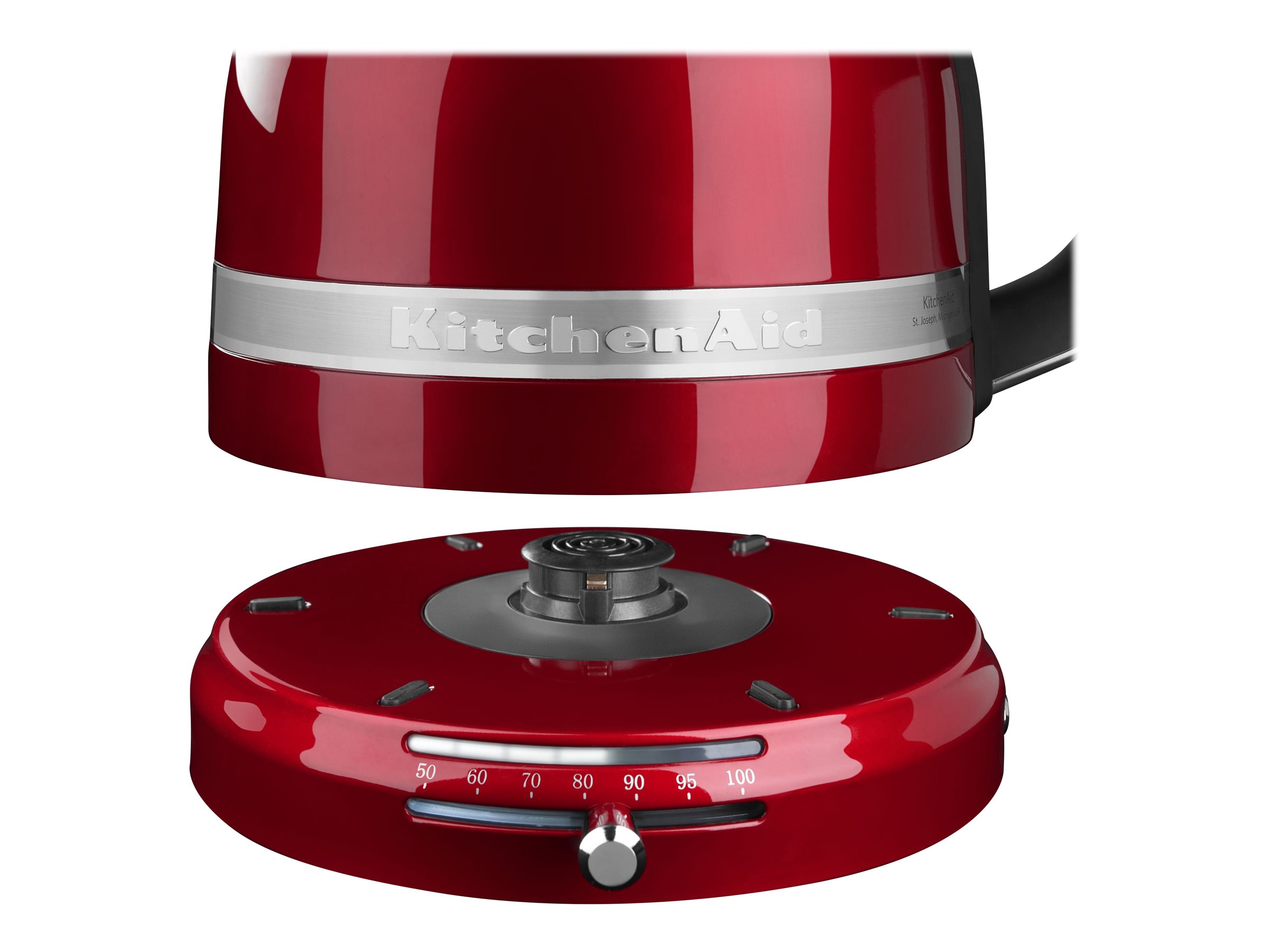 KitchenAid 5KEK1522ECA - Wasserkocher - 1.5 Liter, Ansicht 4