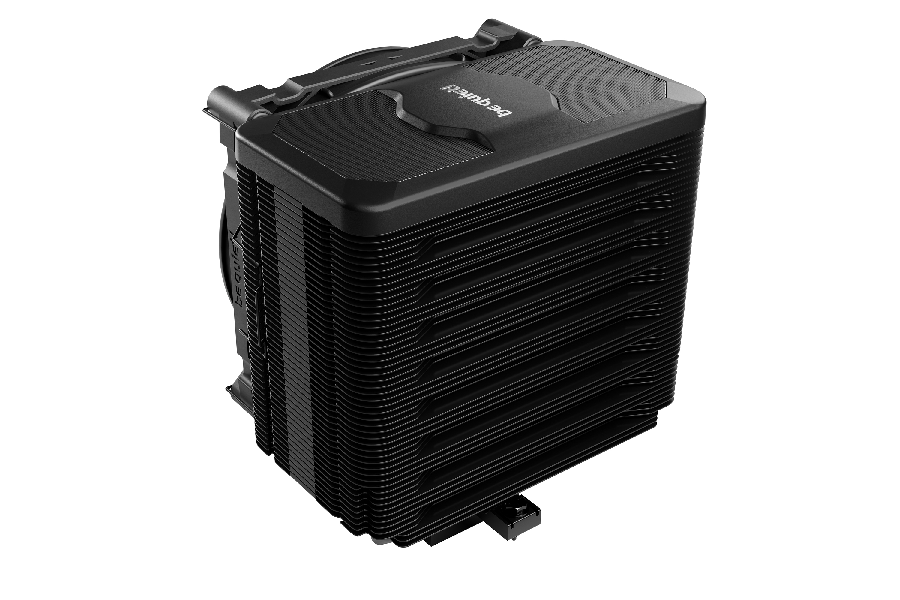 Be Quiet! Dark Rock 5 - Prozessor-Luftkühler - (für: LGA1155, LGA1150, LGA1151, AM4, LGA1200, LGA1700, AM5), Ansicht 4