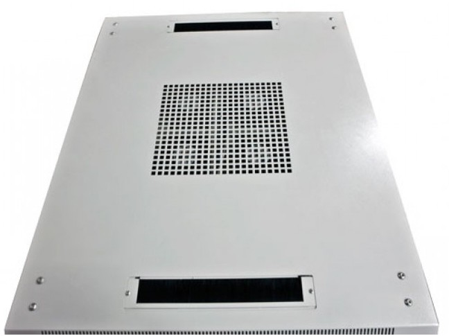ALLNET ALL-SNB8922BDGRAU Rack Gehäuse, Ansicht 3