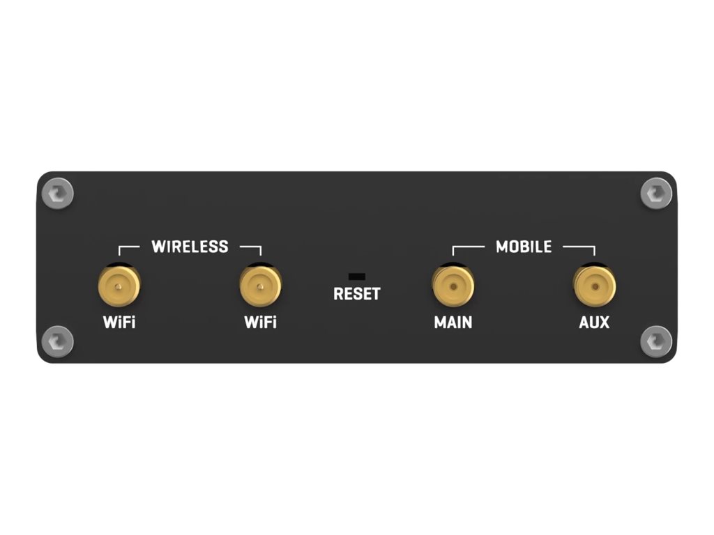 Teltonika RUT361 - Wireless Router - WWAN - Wi-Fi, Ansicht 4