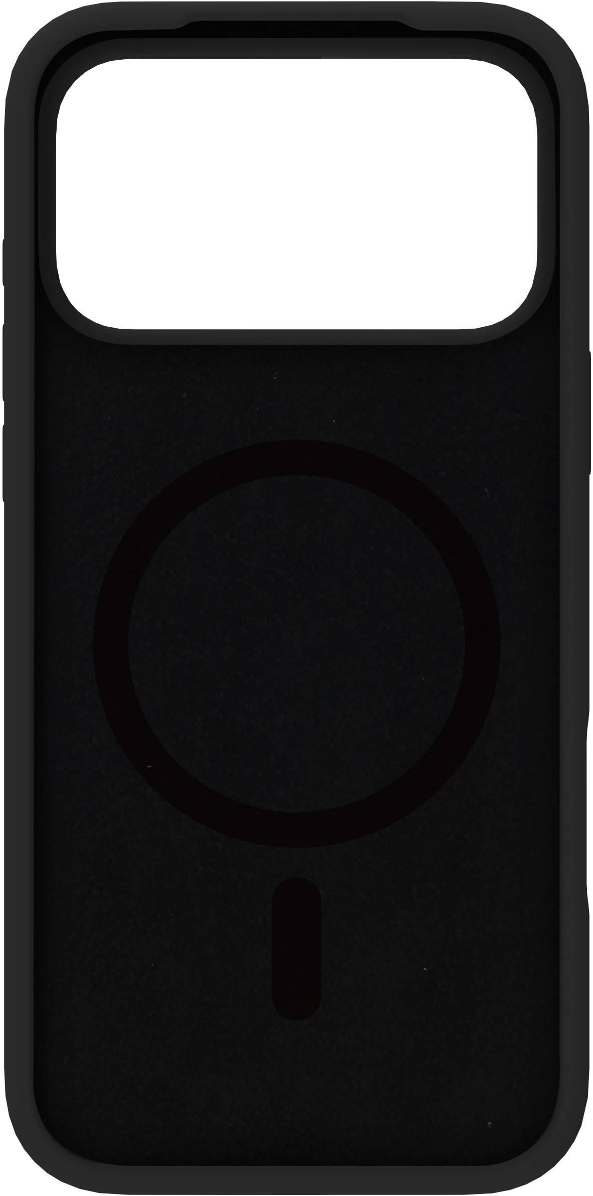 eSTUFF INFINITE GRS ROME iPhone 17 Pro Max Black Magnetic Cover., Ansicht 4