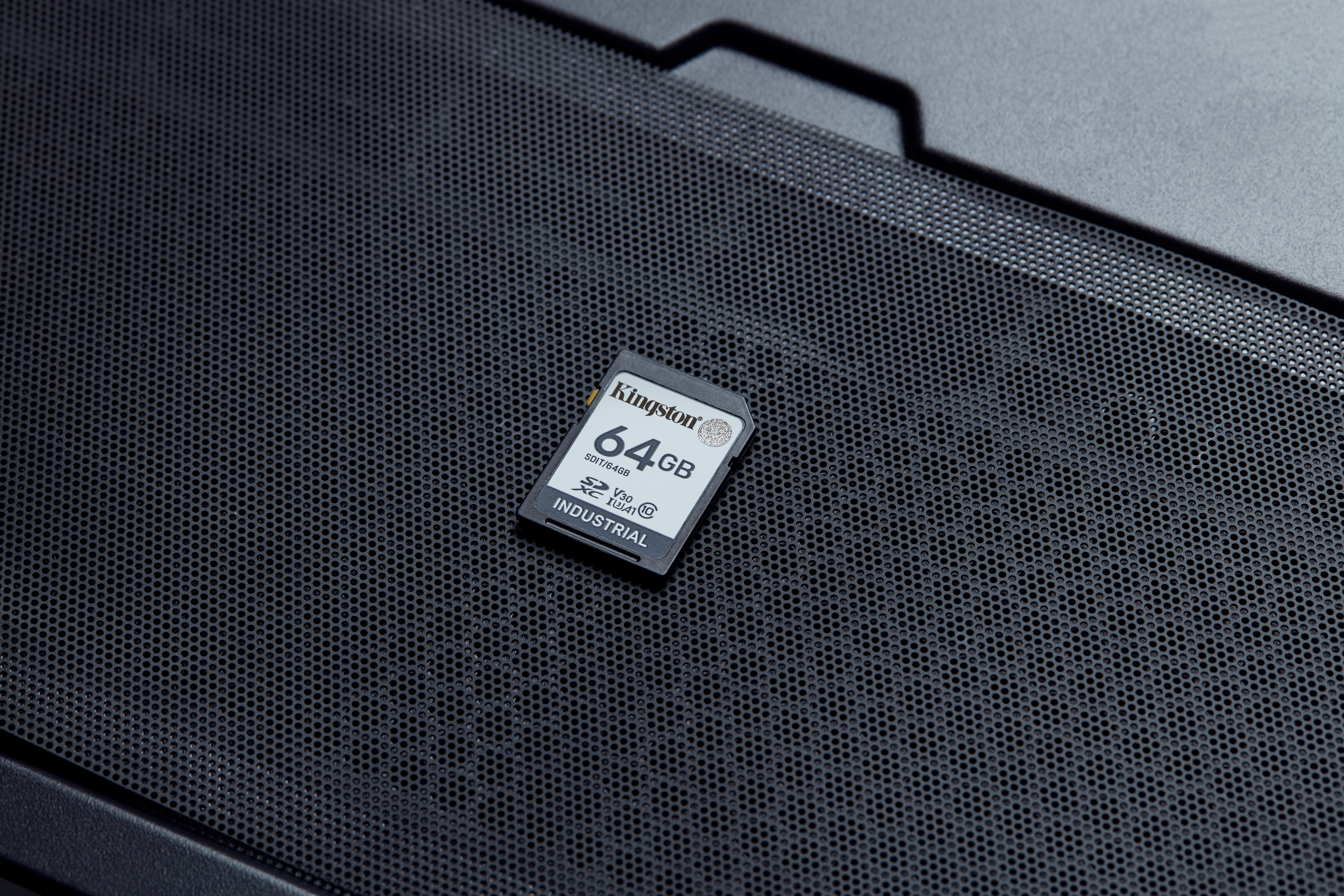 Kingston Industrial - Flash-Speicherkarte - 64 GB, Ansicht 2