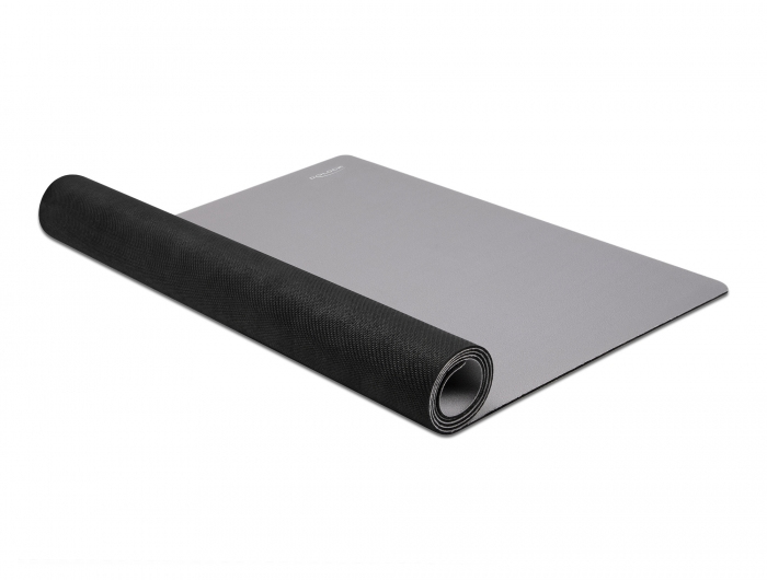 Delock Tastatur und Mauspad - 900x500x2 mm, Ansicht 2