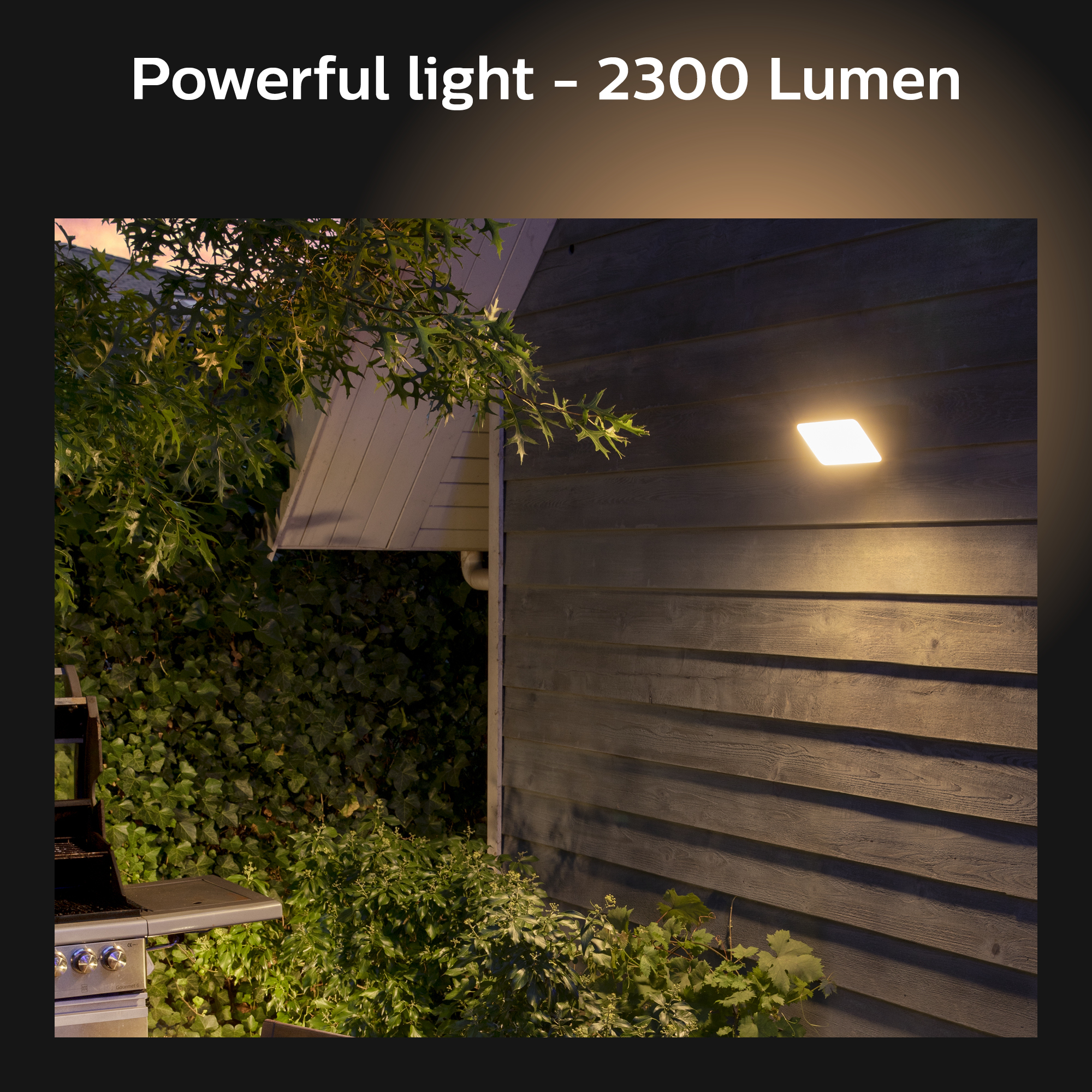 Philips Hue White Welcome - Wandleuchte - LED x 2, Ansicht 3