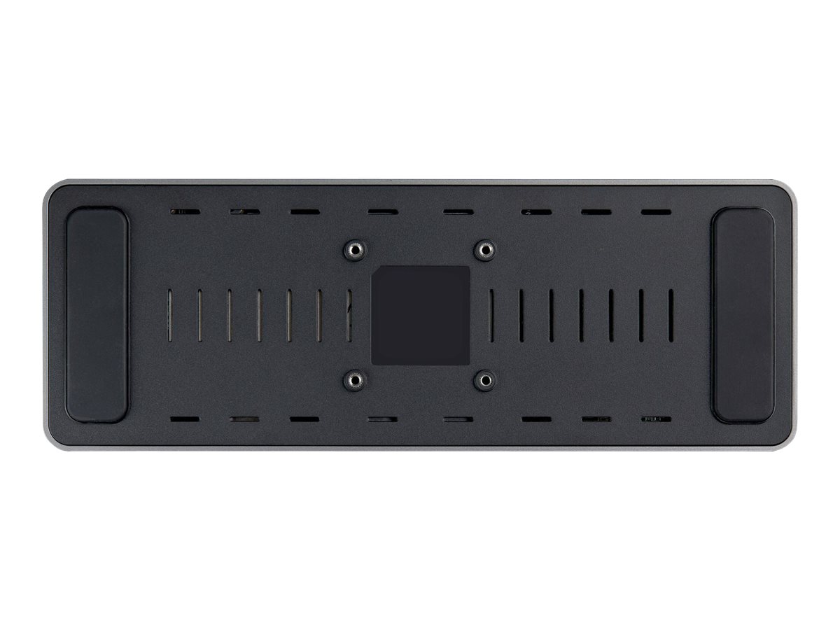 StarTech.com USB-C USB-A Dock,Hybrid Triple Monitor