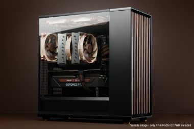 Noctua NF-A14X25R G2 PWM SX2 PP - System-Gebläseeinheit, Ansicht 4
