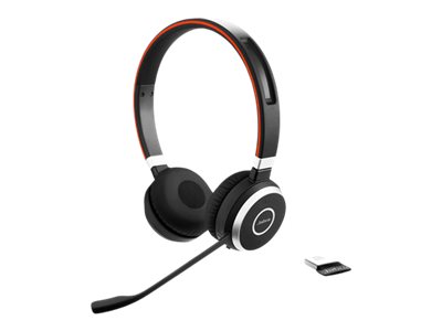 JABRA Evolve 65 SE Link380a MS Stereo (6599-833-309) | Jabra 