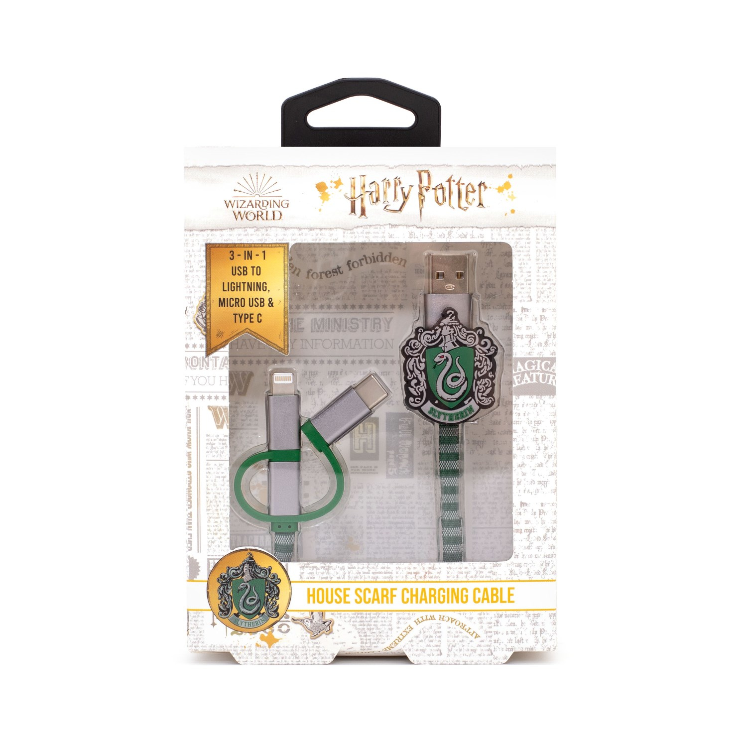 Thumbs Up 1002654 - 1 m - USB A - Micro-USB B - Grün - Grau, Ansicht 2
