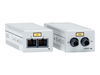Allied Telesis AT DMC100ST - Medienkonverter