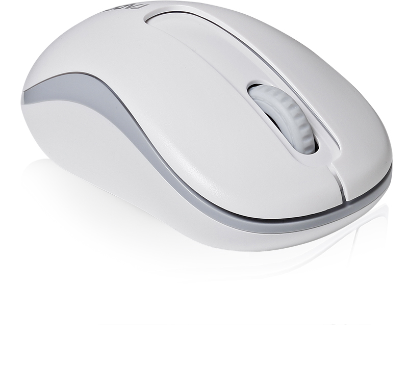 Rapoo M10 PLUS - Maus - optisch - 3 Tasten - kabellos, Ansicht 4
