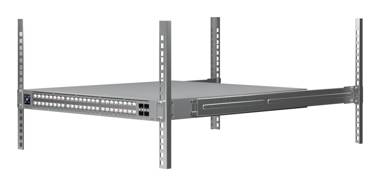 Ubiquiti UniFi Pro XG 48 - Switch - L3 - managed, Ansicht 4