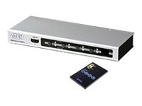 Aten VS481A HDMI AV 4-fach HDMI-Umschalter