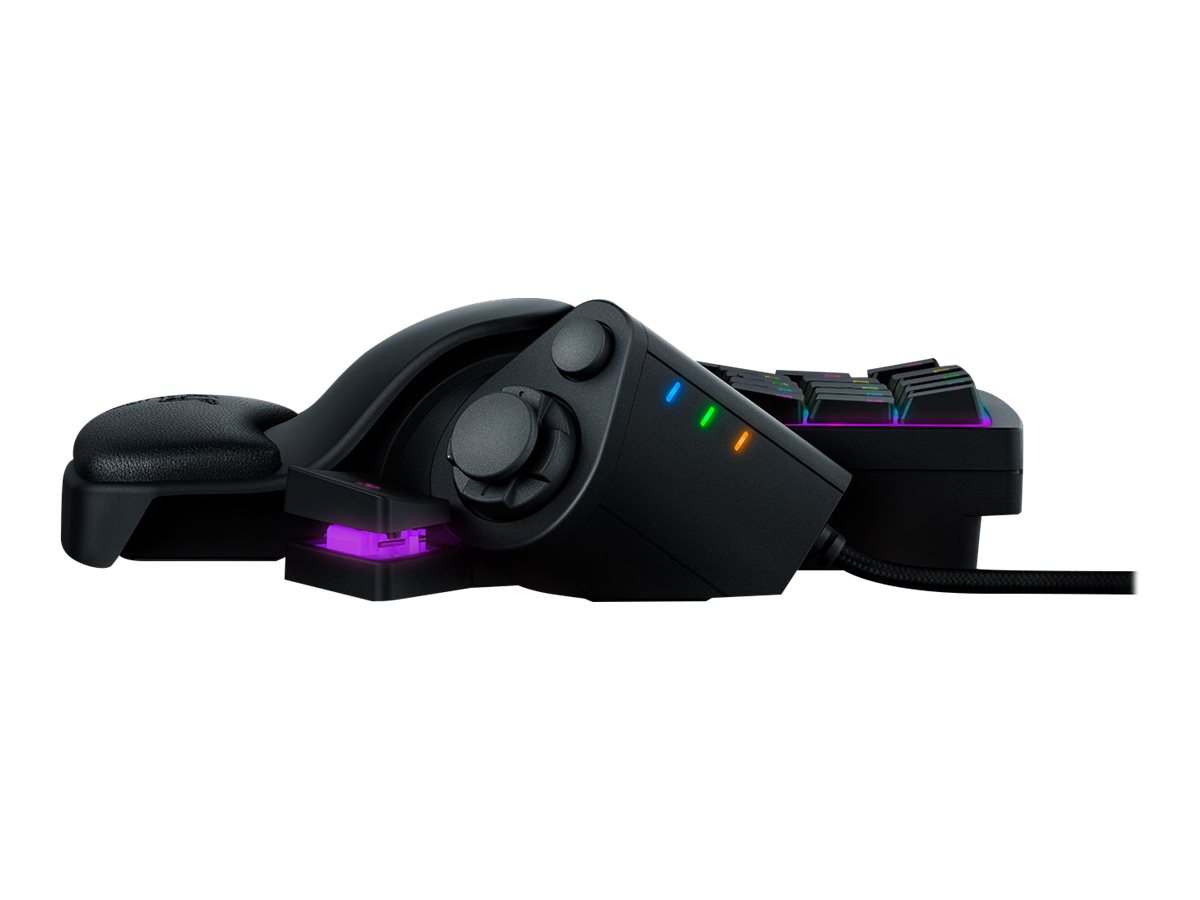 Razer Tartarus V2 - Tastenfeld - mit Scroll-Rädchen, 8-way directional thumbpad, Ansicht 4