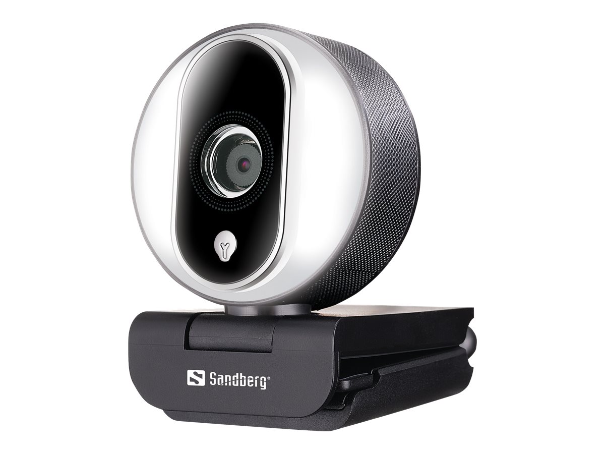 SANDBERG Streamer USB Webcam Pro (134-12)
