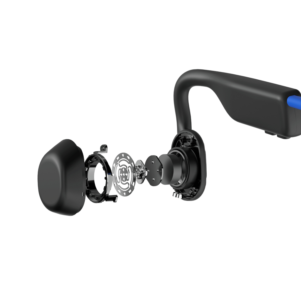 AfterShokz OpenMove - Kopfhörer mit Mikrofon, Ansicht 2