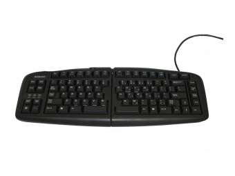 Bakker Elkhuizen Goldtouch Adjustable V2 - Tastatur