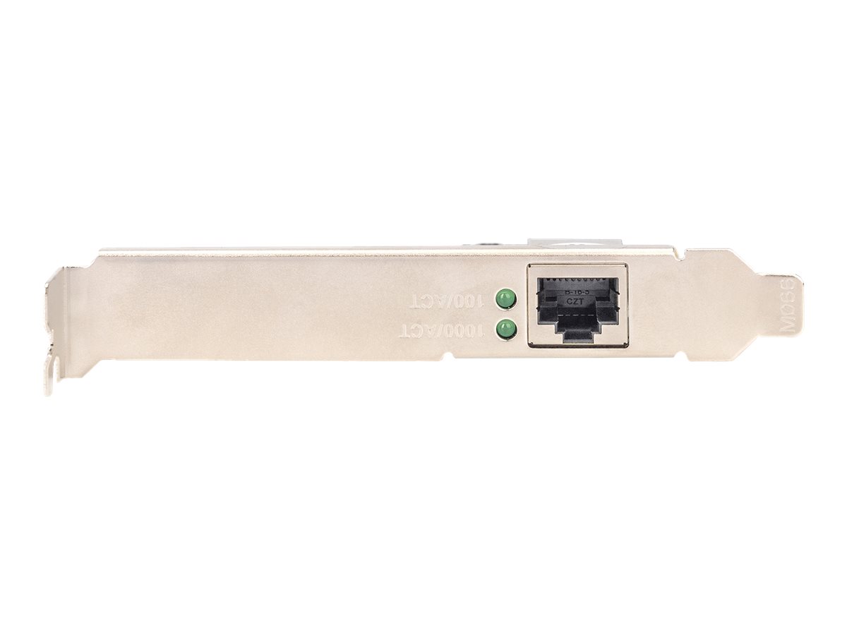 DIGITUS - Netzwerkadapter - PCIe Low-Profile - Gigabit Ethernet x 1