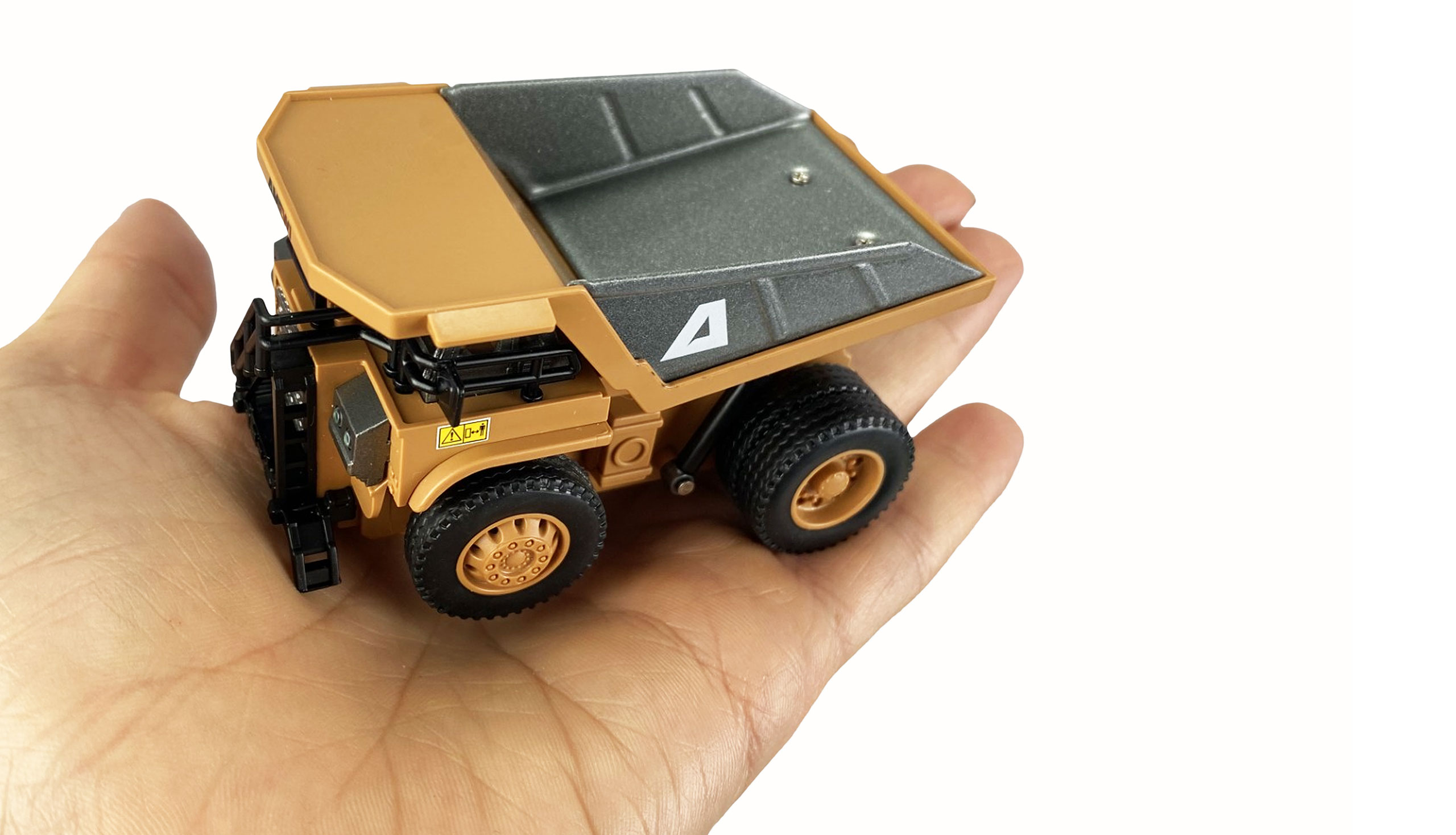 Amewi Mini-Kipper Metall proportional 8-Kanal 1 64 RTR 6+, Ansicht 2