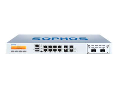 Sophos SG 310 rev. 2 Security Appliance EU/UK power cord (SG31T2HEUK)