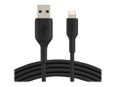 Belkin BoostCharge - Lightning-Kabel - Lightning männlich zu USB männlich, Ansicht 2