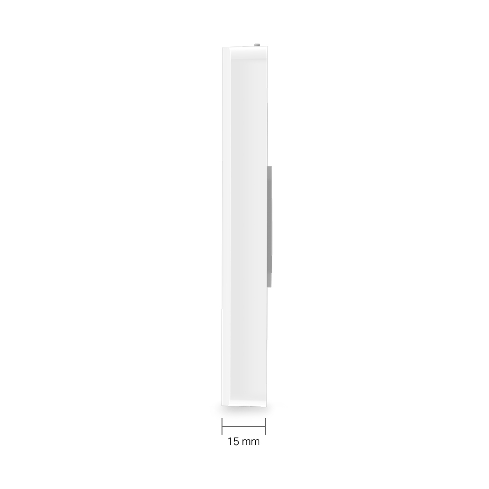 TP-LINK Omada EAP235-Wall - Accesspoint - Wi-Fi 5, Ansicht 4
