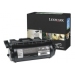 Lexmark Hohe Ergiebigkeit - Schwarz - original