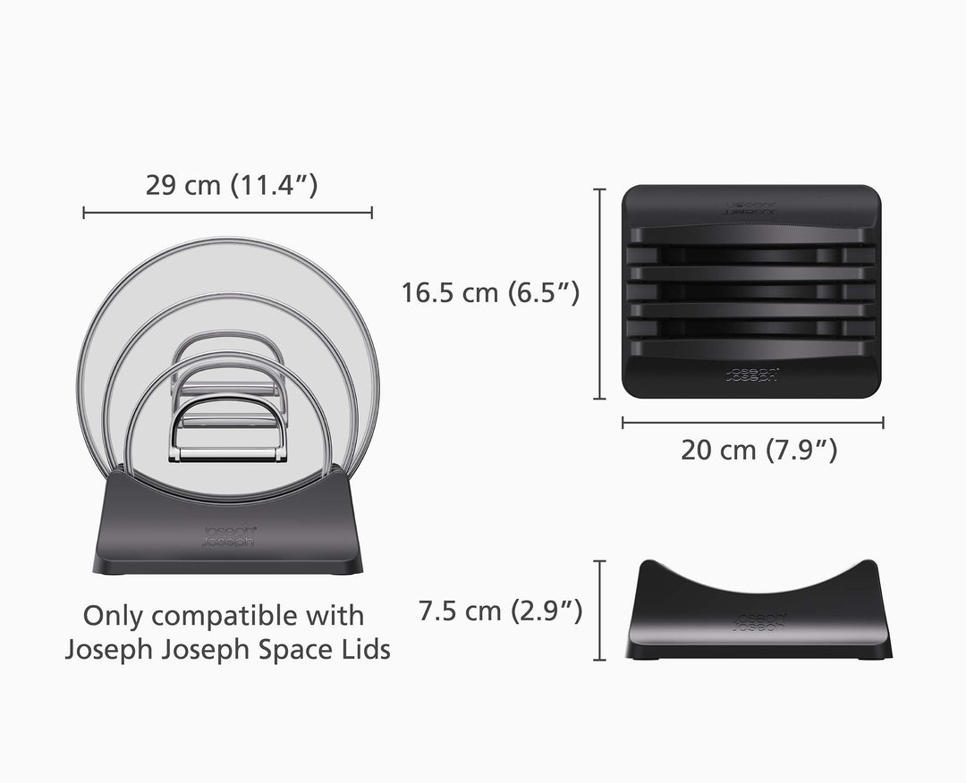 Joseph Joseph Space 3-Lid Store, Ansicht 3