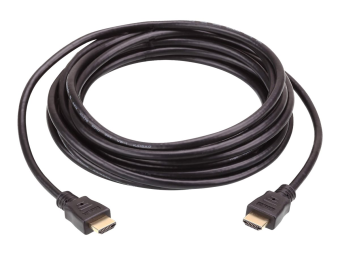 ATEN 2L-7DA6H - HDMI-Kabel mit Ethernet - HDMI männlich zu HDMI männlich