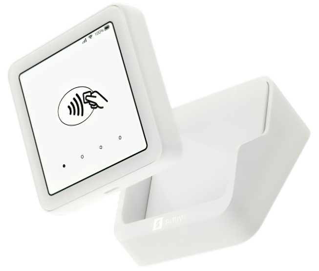 SumUp Solo+Cradle Retail DACH, Ansicht 4