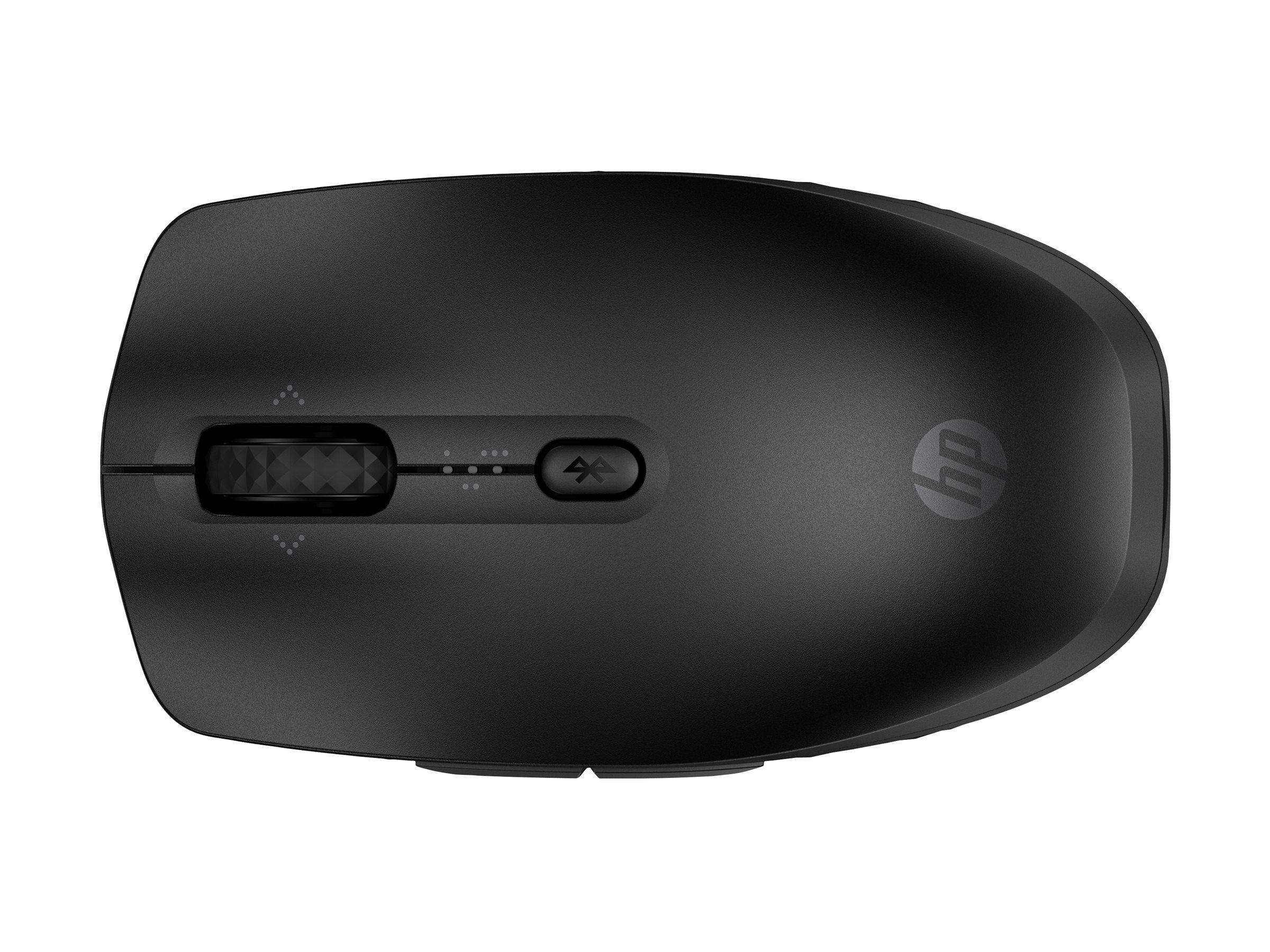 HP 425 - Maus - programmierbar - 7 Tasten - kabellos