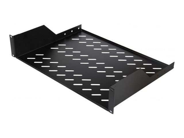 Equip Rack - Regal - 800 mm - Schwarz - 2U - 48.3 cm (19")