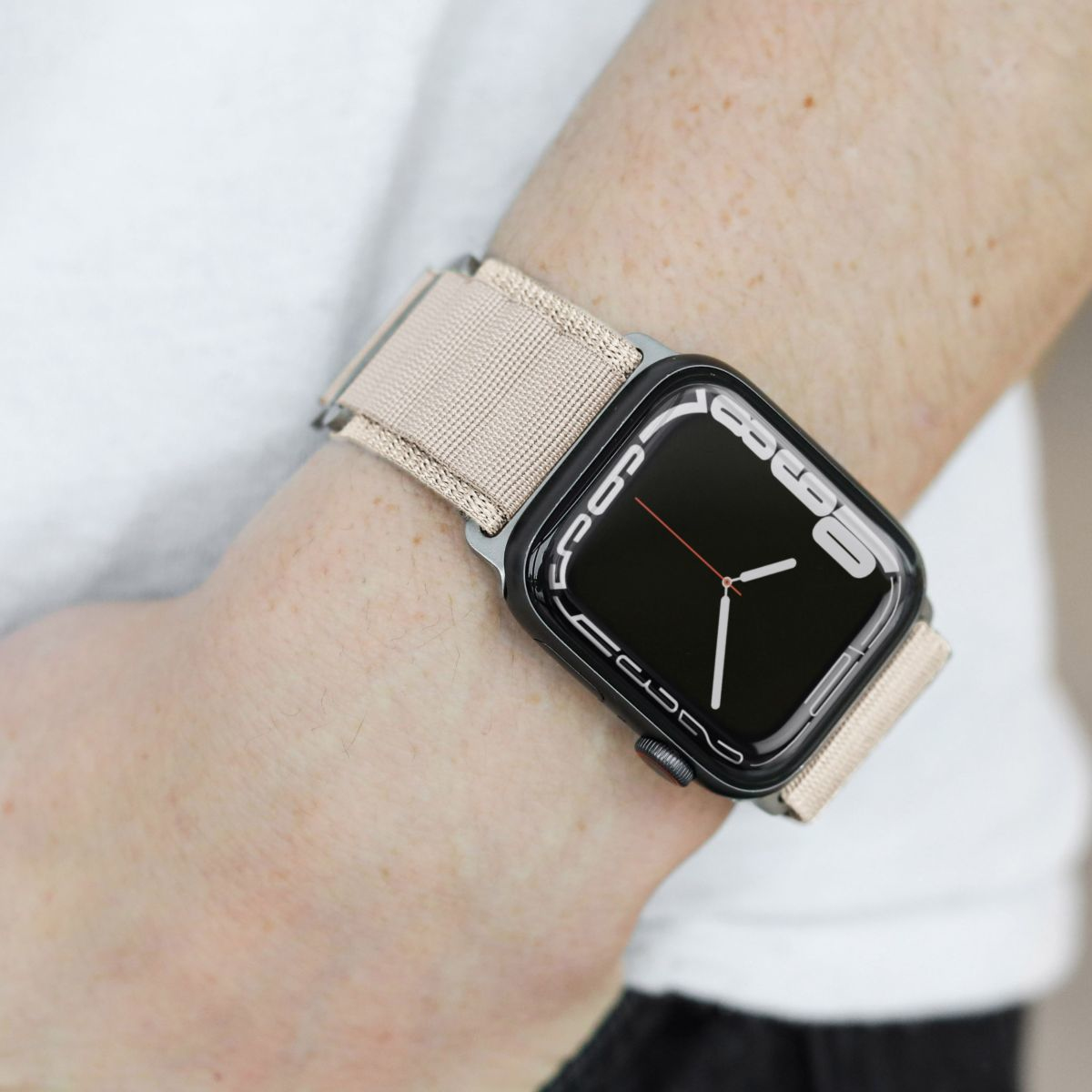 Vonmählen Armband Action Loop Apple Watch 38/40/Cream, Ansicht 2