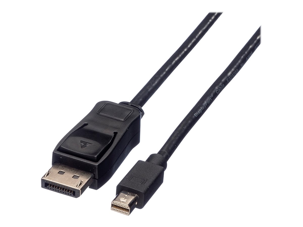 VALUE DisplayPort-Kabel - DisplayPort (M)