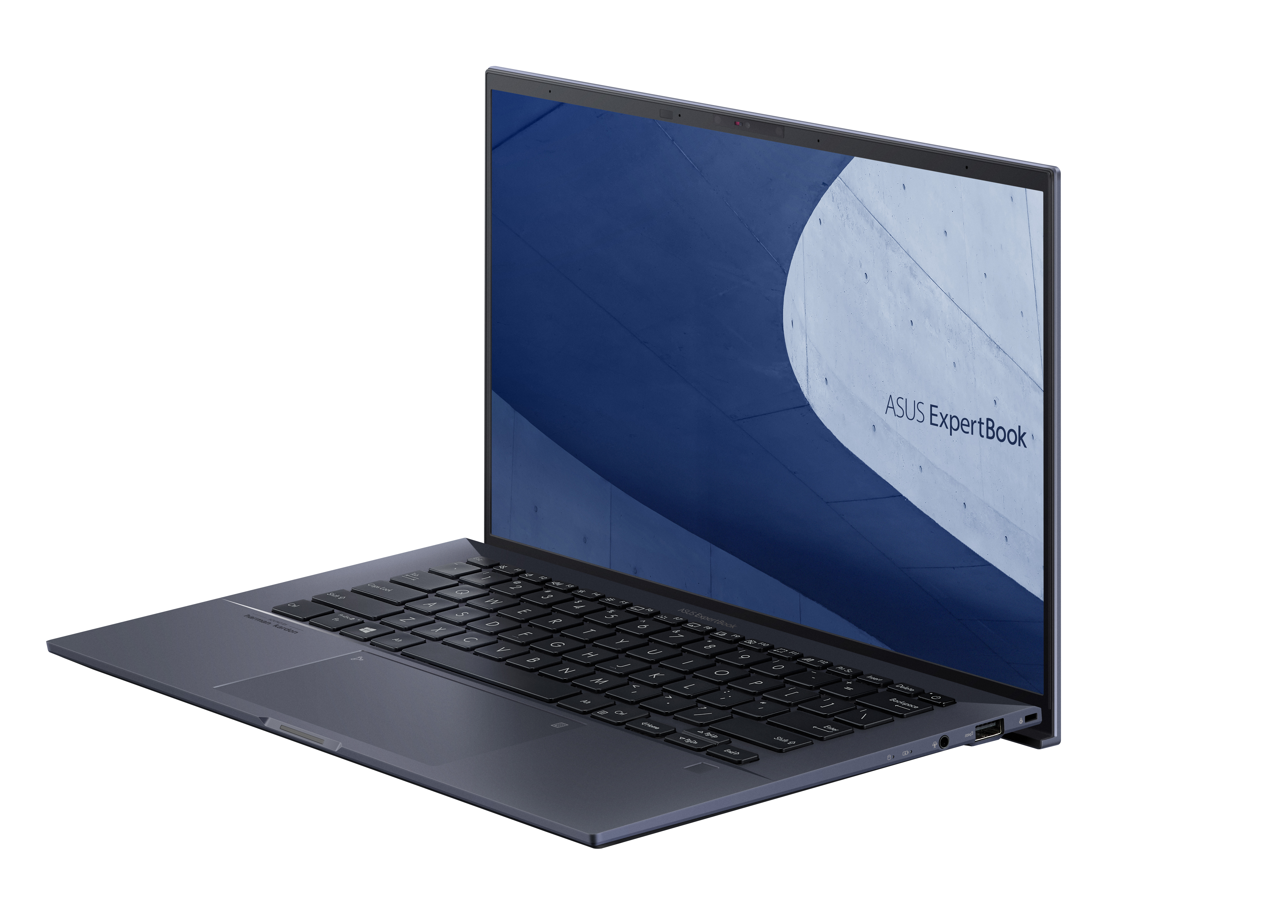 ASUS ExpertBook B9400CEA-KC0166R - Intel® Core™ i7 Prozessoren der 11. Generation - 2,8 GHz - 35,6 cm (14 Zoll) - 1920 x 1080 Pixel - 16 GB - 1000 GB