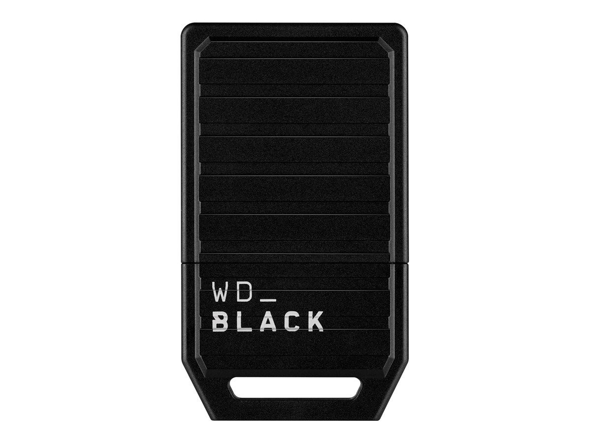 WD_BLACK WD Black C50 Expansion Card for XBOX - Festplatte - 1 TB - extern (tragbar)